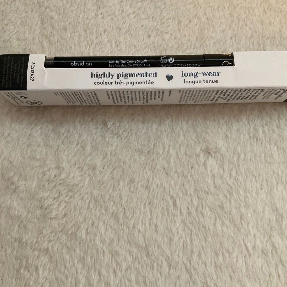 3-in-1 Chroma Gel Creme Eyeliner – Obsidian Black